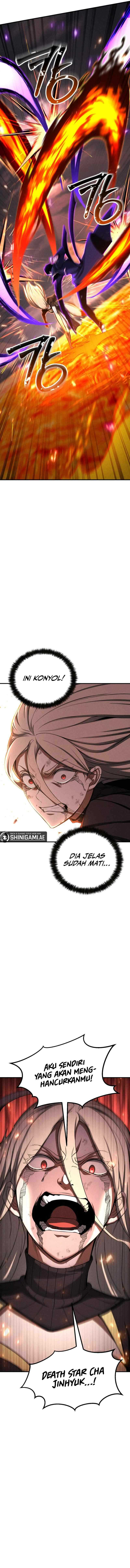 Absolute Necromancer Chapter 71 Gambar 5