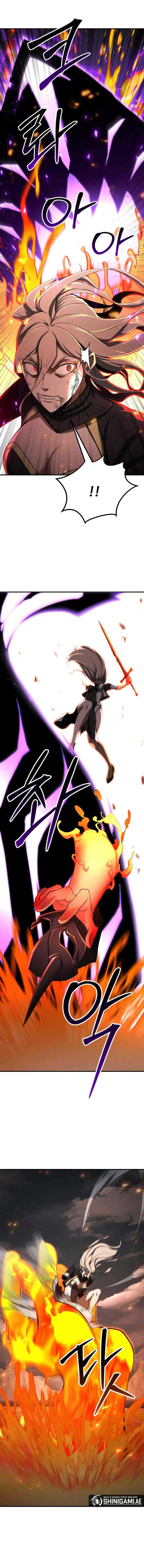 Absolute Necromancer Chapter 71 Gambar 7