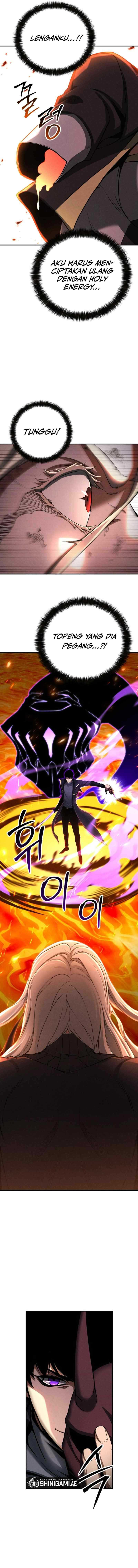 Absolute Necromancer Chapter 71 Gambar 8