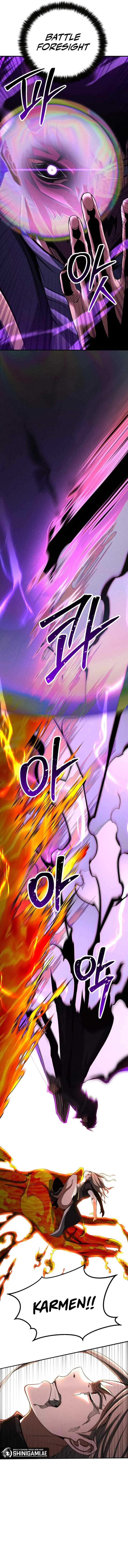 Absolute Necromancer Chapter 71 Gambar 9