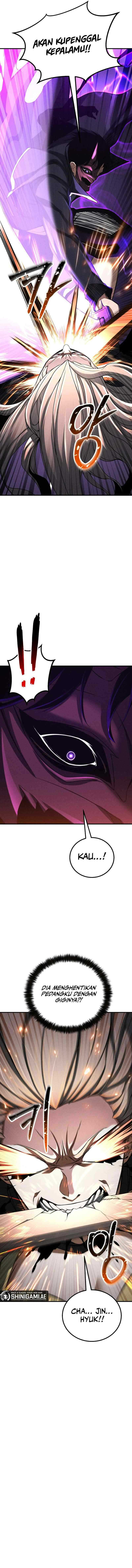 Absolute Necromancer Chapter 71 Gambar 10