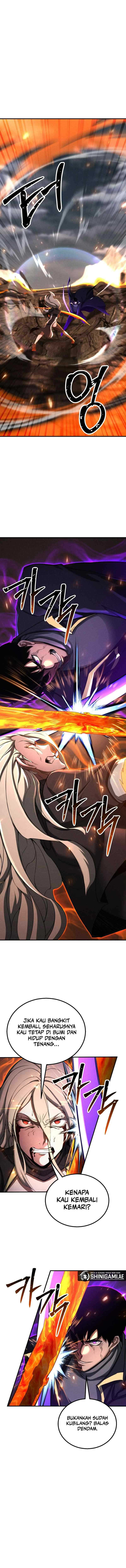 Absolute Necromancer Chapter 71 Gambar 12