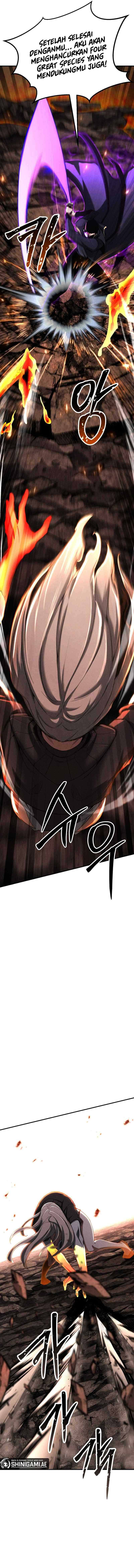 Absolute Necromancer Chapter 71 Gambar 13