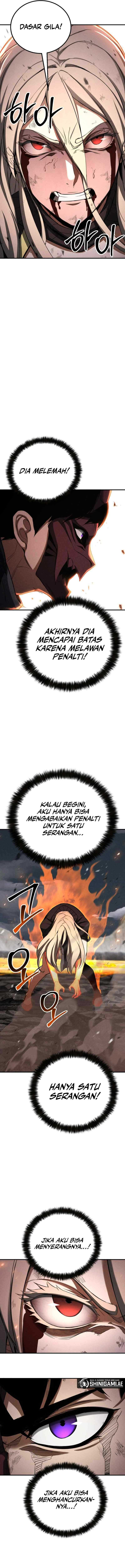 Absolute Necromancer Chapter 71 Gambar 14
