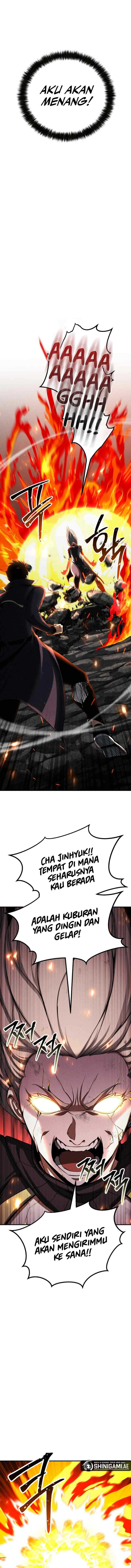 Absolute Necromancer Chapter 71 Gambar 15