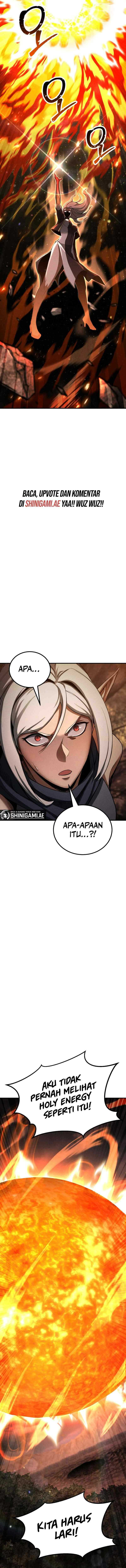 Absolute Necromancer Chapter 71 Gambar 16