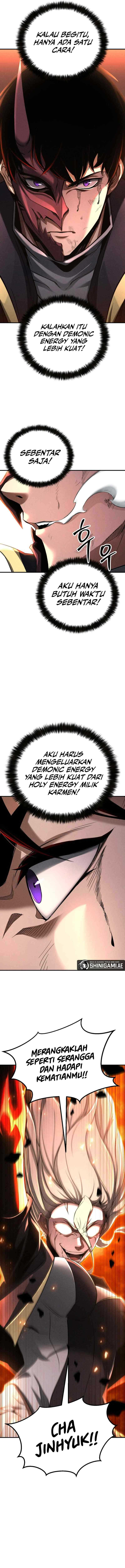 Absolute Necromancer Chapter 71 Gambar 19