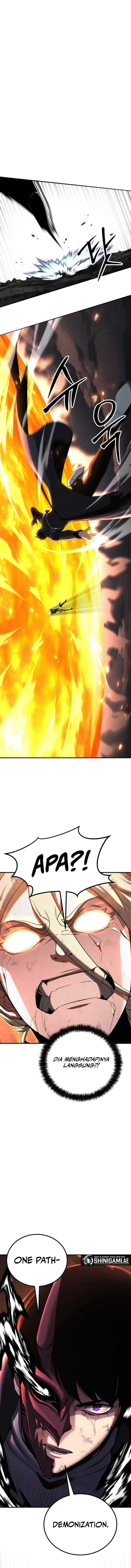 Absolute Necromancer Chapter 71 Gambar 20
