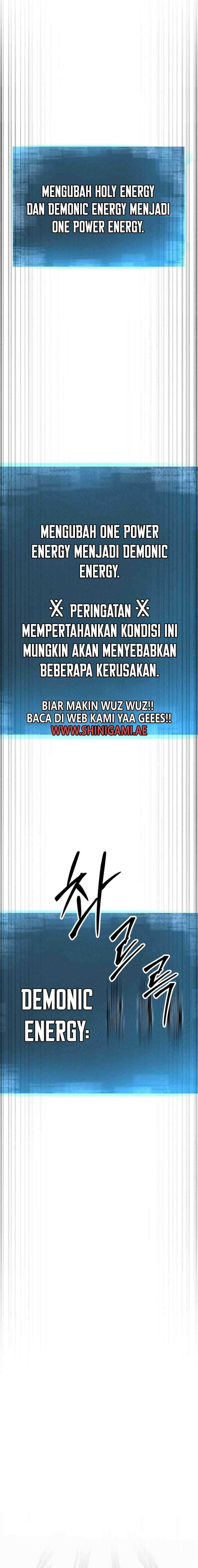 Absolute Necromancer Chapter 71 Gambar 21