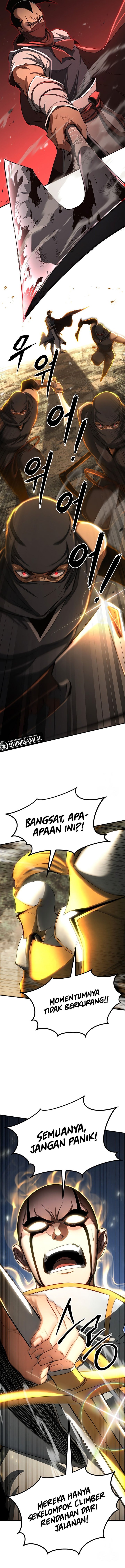 Absolute Necromancer Chapter 74 Gambar 13