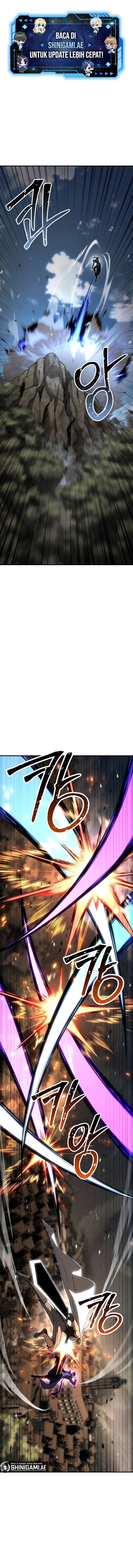Absolute Necromancer Chapter 76 Gambar 2