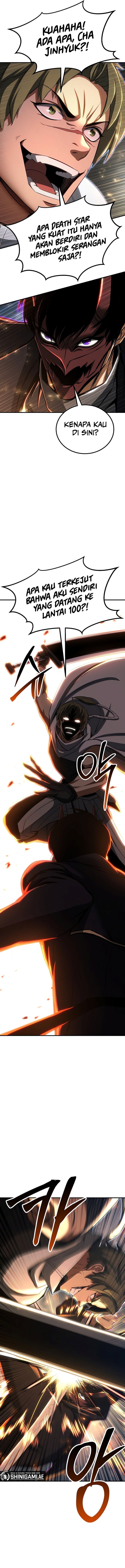Absolute Necromancer Chapter 76 Gambar 3