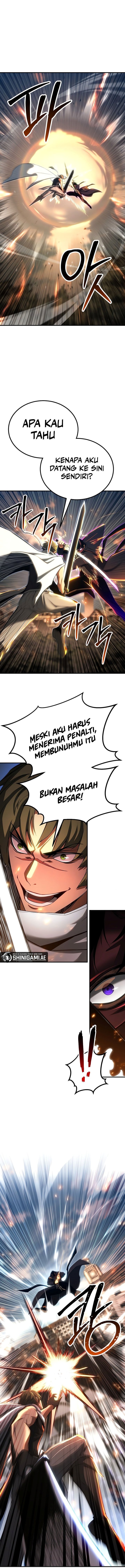 Absolute Necromancer Chapter 76 Gambar 4