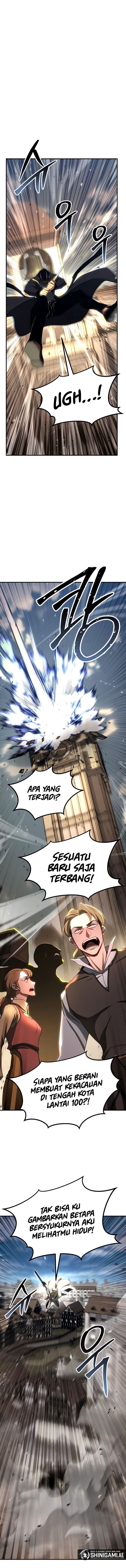 Absolute Necromancer Chapter 76 Gambar 5