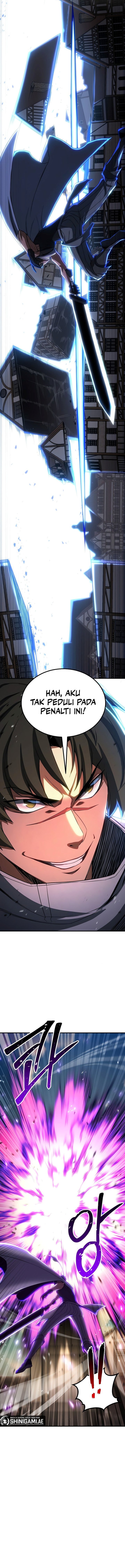 Absolute Necromancer Chapter 76 Gambar 9