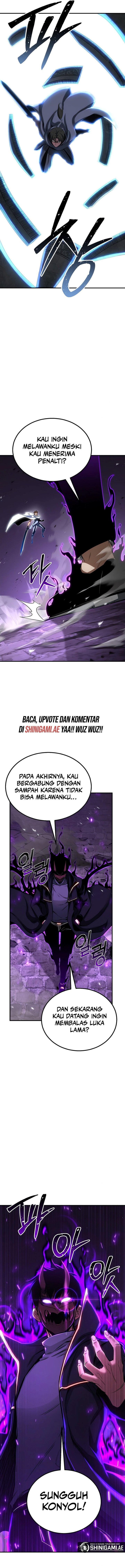 Absolute Necromancer Chapter 76 Gambar 11