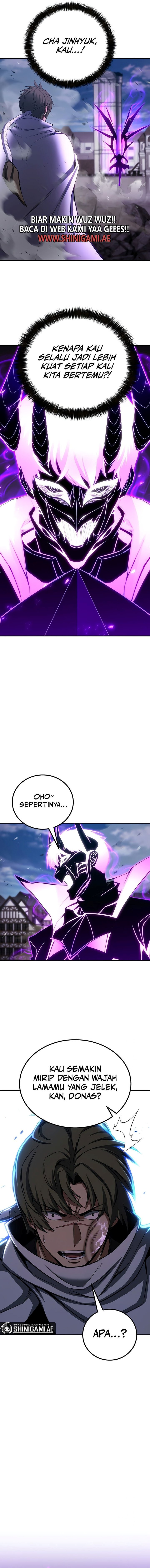 Absolute Necromancer Chapter 76 Gambar 16