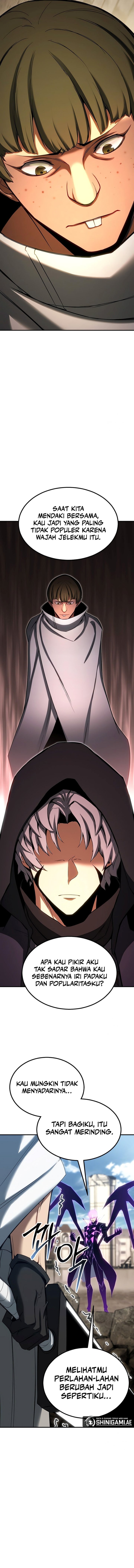 Absolute Necromancer Chapter 76 Gambar 18