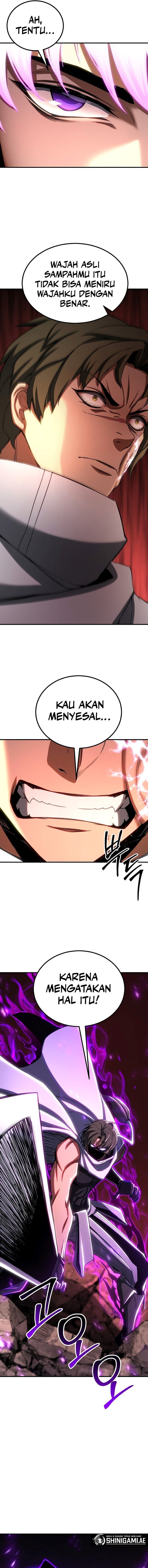Absolute Necromancer Chapter 76 Gambar 19