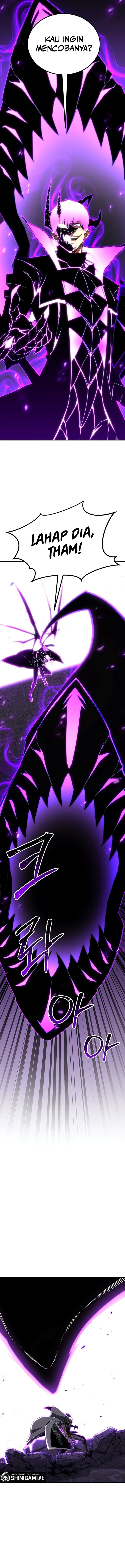 Absolute Necromancer Chapter 76 Gambar 20
