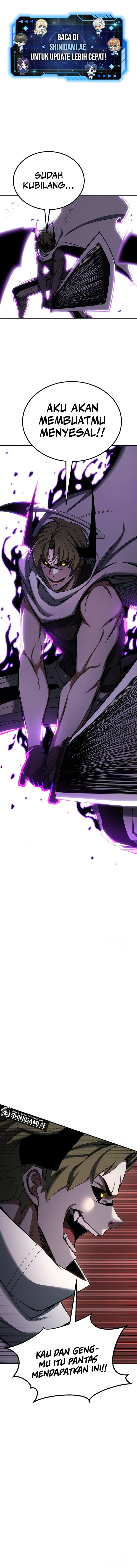 Absolute Necromancer Chapter 77 Gambar 2