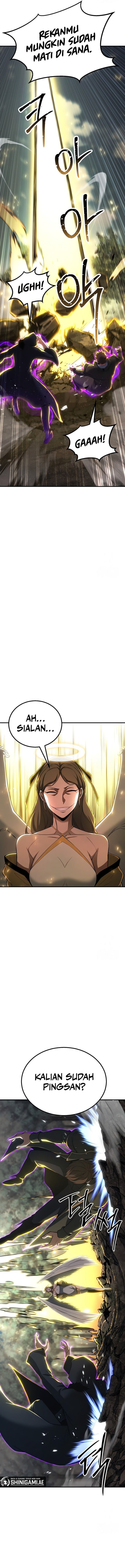 Absolute Necromancer Chapter 77 Gambar 3