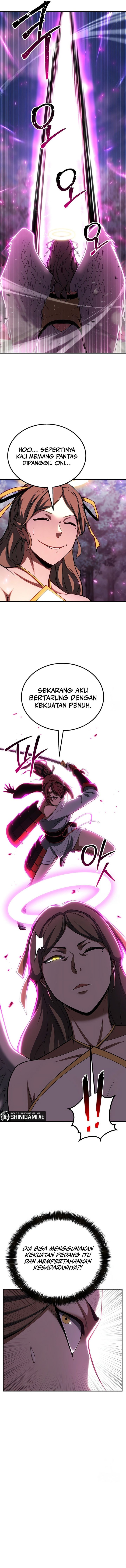 Absolute Necromancer Chapter 77 Gambar 8