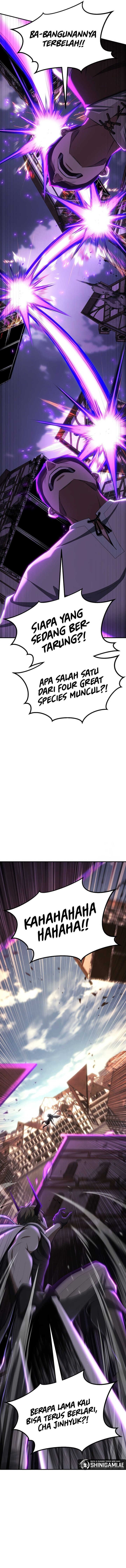 Absolute Necromancer Chapter 77 Gambar 10