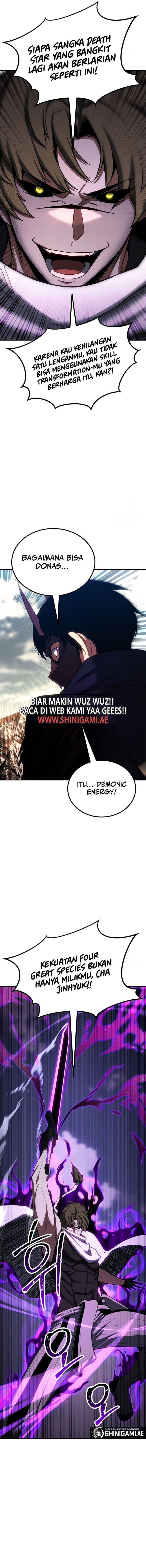 Absolute Necromancer Chapter 77 Gambar 11