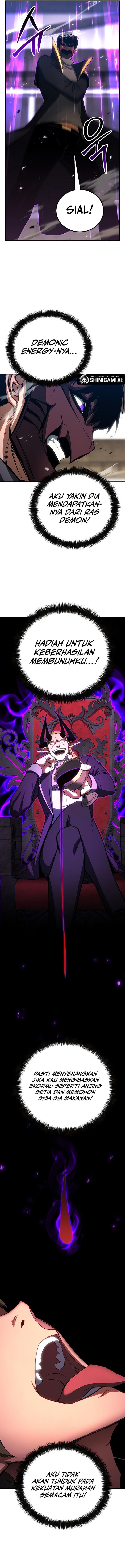 Absolute Necromancer Chapter 77 Gambar 13