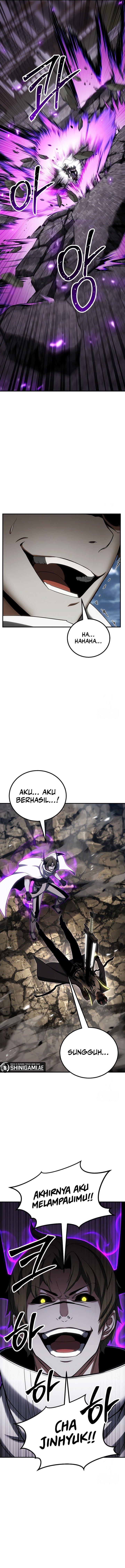 Absolute Necromancer Chapter 77 Gambar 17