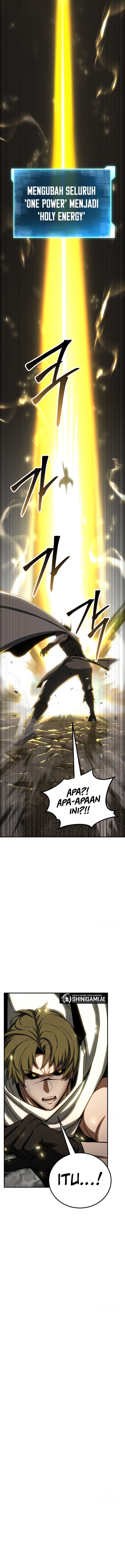 Absolute Necromancer Chapter 77 Gambar 21