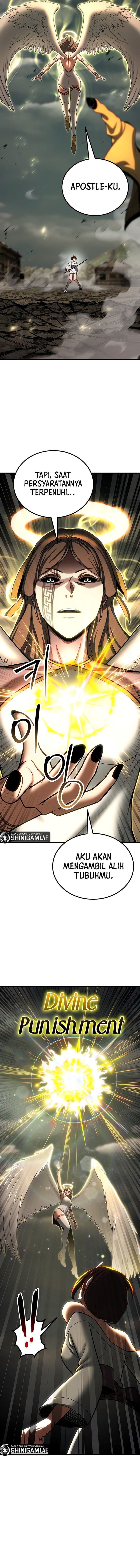 Absolute Necromancer Chapter 79 Gambar 4