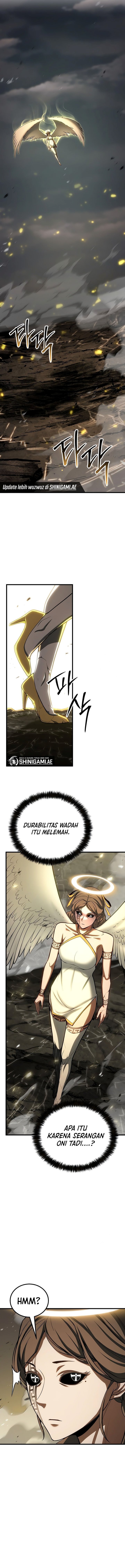 Absolute Necromancer Chapter 79 Gambar 6