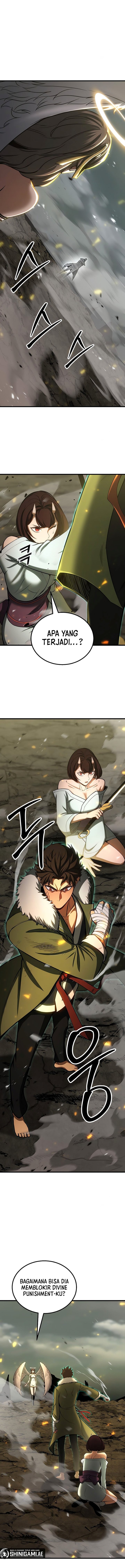 Absolute Necromancer Chapter 79 Gambar 7