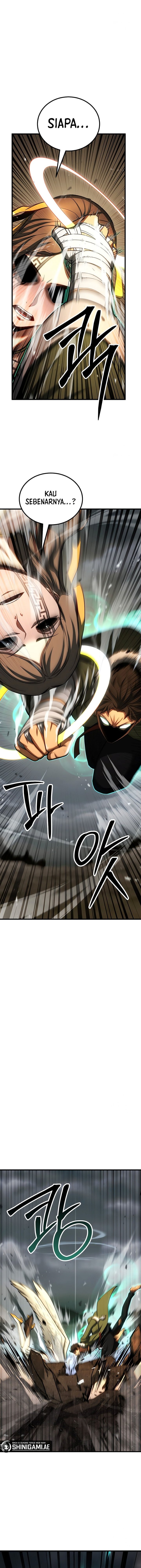 Absolute Necromancer Chapter 79 Gambar 8