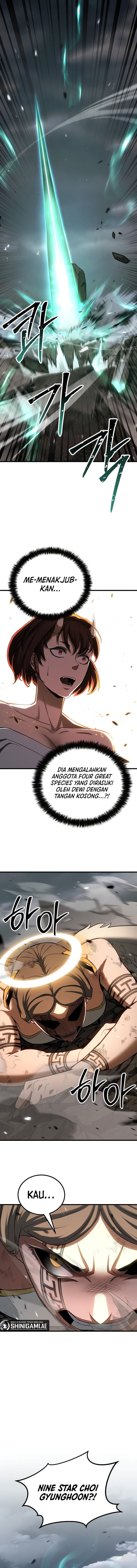 Absolute Necromancer Chapter 79 Gambar 9