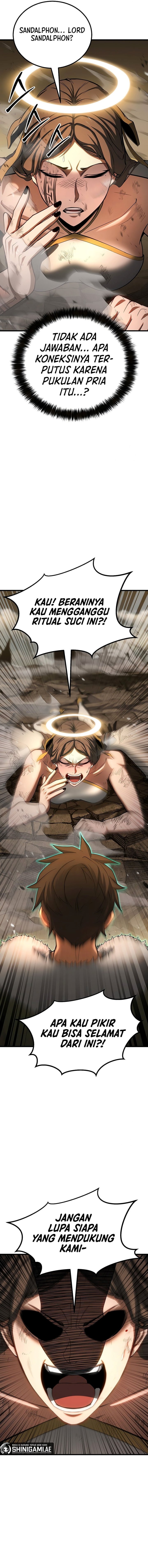 Absolute Necromancer Chapter 79 Gambar 11