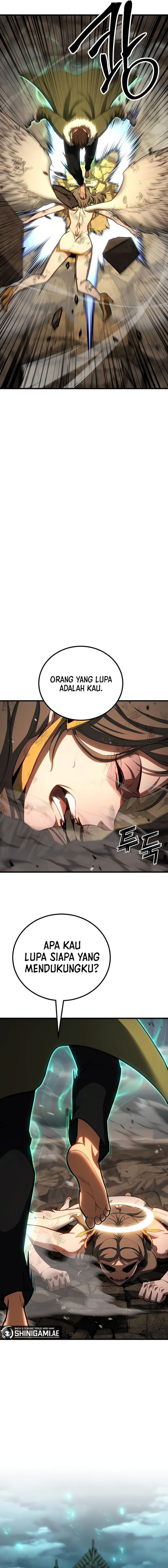 Absolute Necromancer Chapter 79 Gambar 12