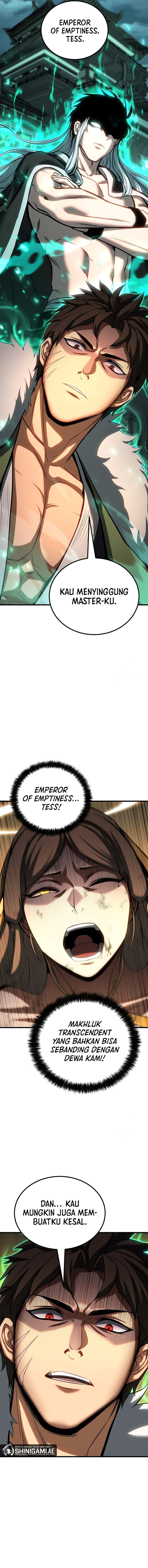 Absolute Necromancer Chapter 79 Gambar 13