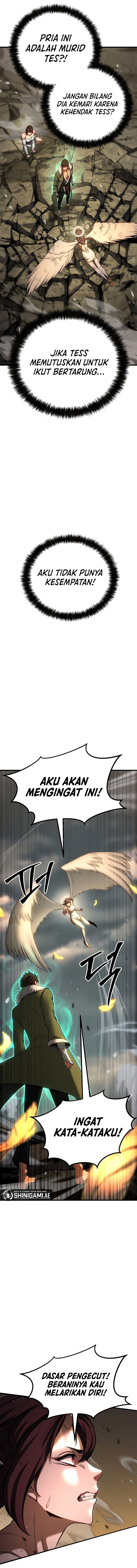 Absolute Necromancer Chapter 79 Gambar 14