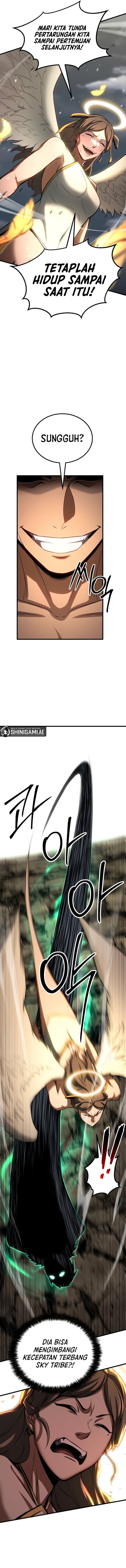 Absolute Necromancer Chapter 79 Gambar 15