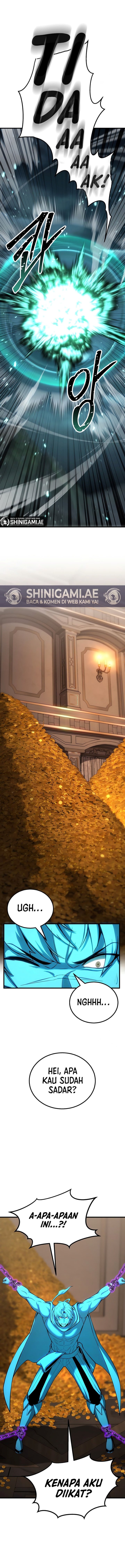 Absolute Necromancer Chapter 79 Gambar 17