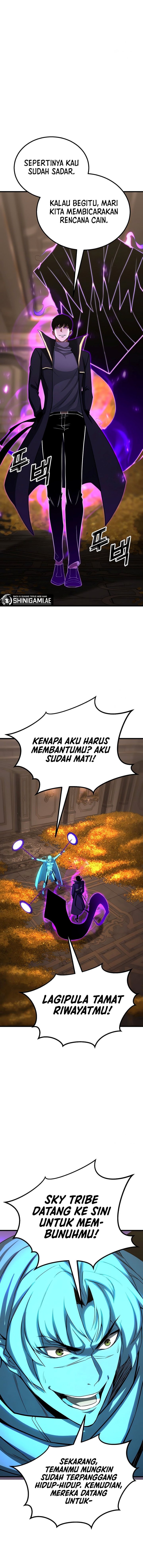 Absolute Necromancer Chapter 79 Gambar 18