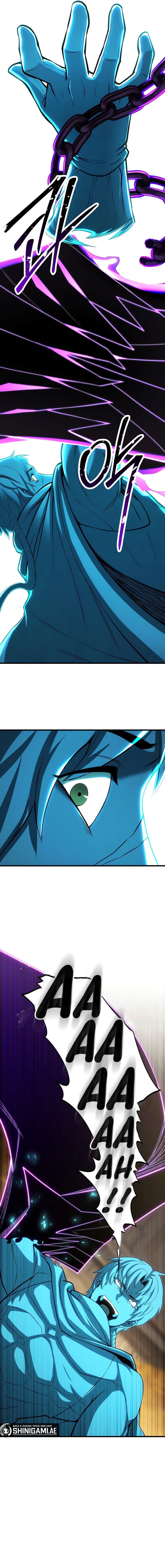 Absolute Necromancer Chapter 79 Gambar 19