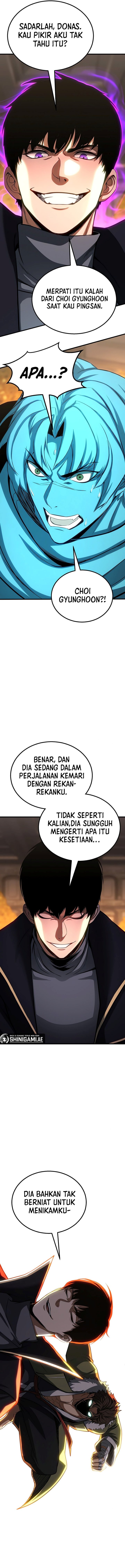 Absolute Necromancer Chapter 79 Gambar 20