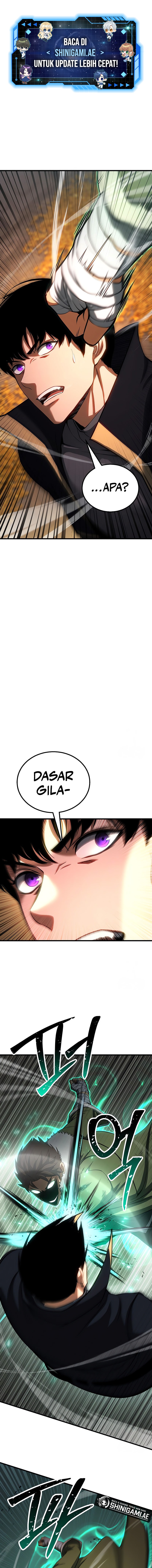 Absolute Necromancer Chapter 80 Gambar 2