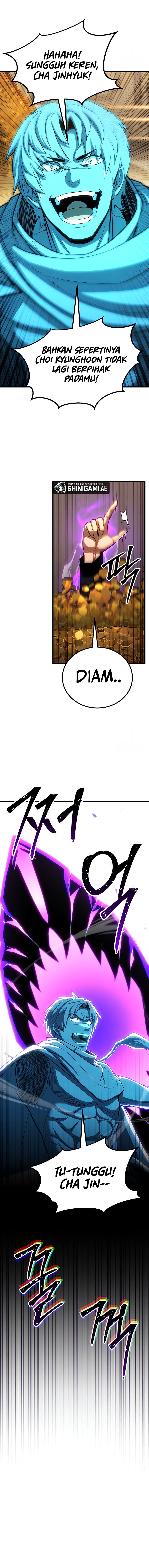 Absolute Necromancer Chapter 80 Gambar 4