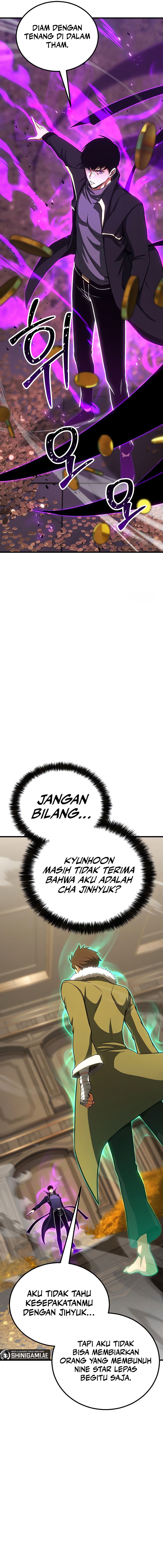 Absolute Necromancer Chapter 80 Gambar 5