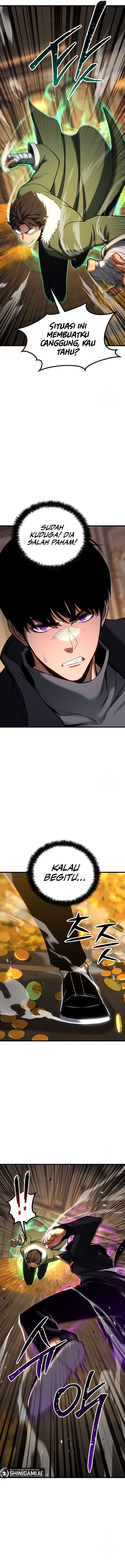 Absolute Necromancer Chapter 80 Gambar 6